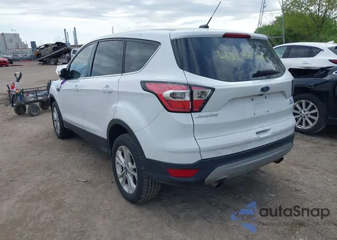 2017 Ford Escape Se from USA, damaged, VIN 1FMCU9GD7HUC11968